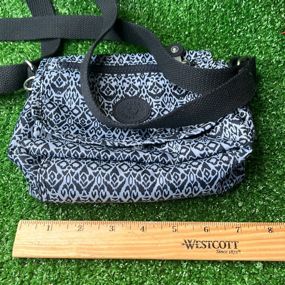 Kipling Crossbody Bag In blue and light blue - Picture 5 of 5